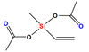 Methyl Vinyl Diacetoxysilane