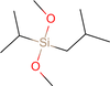 Diisobutyldimethoxysilane (IBIPDMS ,Donor-I ) CAS:111439-76-0