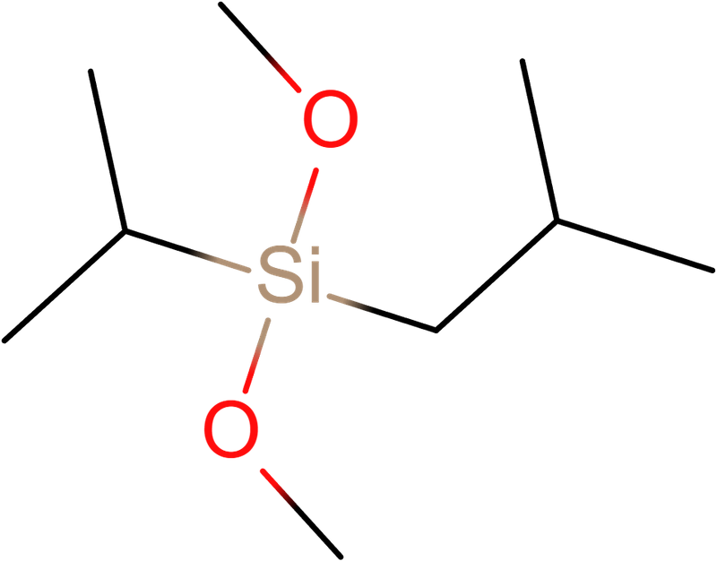 Diisobutyldimethoxysilane (IBIPDMS ,Donor-I ) CAS:111439-76-0