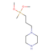 γ-Piperazinepropylmethyldimethoxysilane