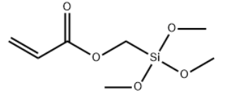 Acryloyloxymethyltrimethoxysilane