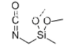 α-isocyanatomethyl-dimethoxy-methylsilane