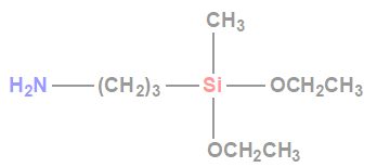  3-Aminopropylmethyldiethoxysilane adhesive and sealants promoter