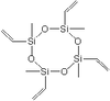 Tetravinyl tetramethylcyelo tetrasiloxane CAS.2554-06-5 Siloxane silane formulating addition-curing silicone RTV 