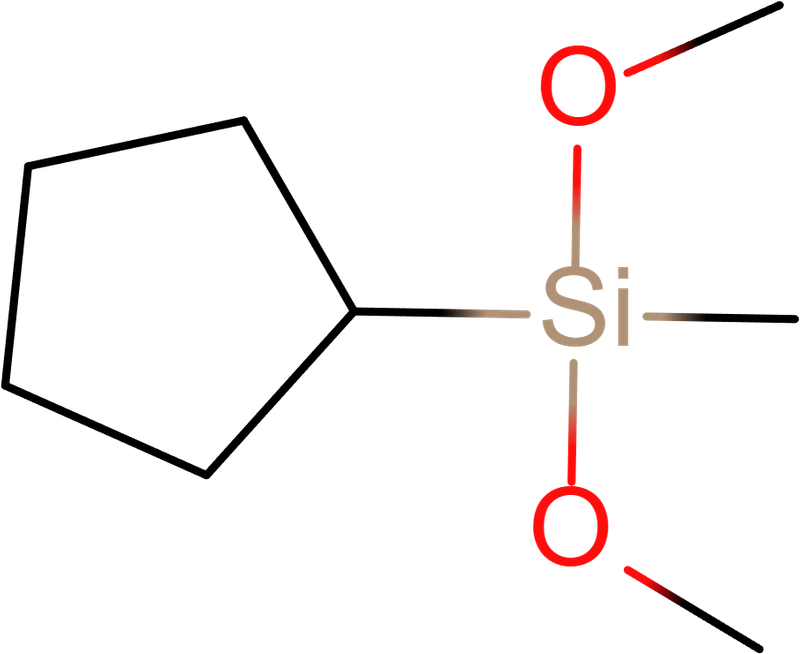 Methylcyclopentyldimethoxysilane (MCDMOS,Donor-MC)