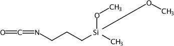 3-Isocyanatopropylmethyldimethoxysilane