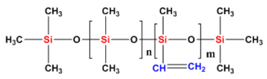 Vinyl Terminated polydimethylsiloxaneB