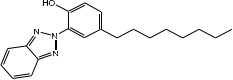 2-(2'-Hydroxy-5'-tert-octylphenyl)-benzotriazole