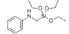 (N-Phenylamino)methyltriethoxysilane CAS.3473-76-5 ND(α）type silane Curing agent for RTV rubber