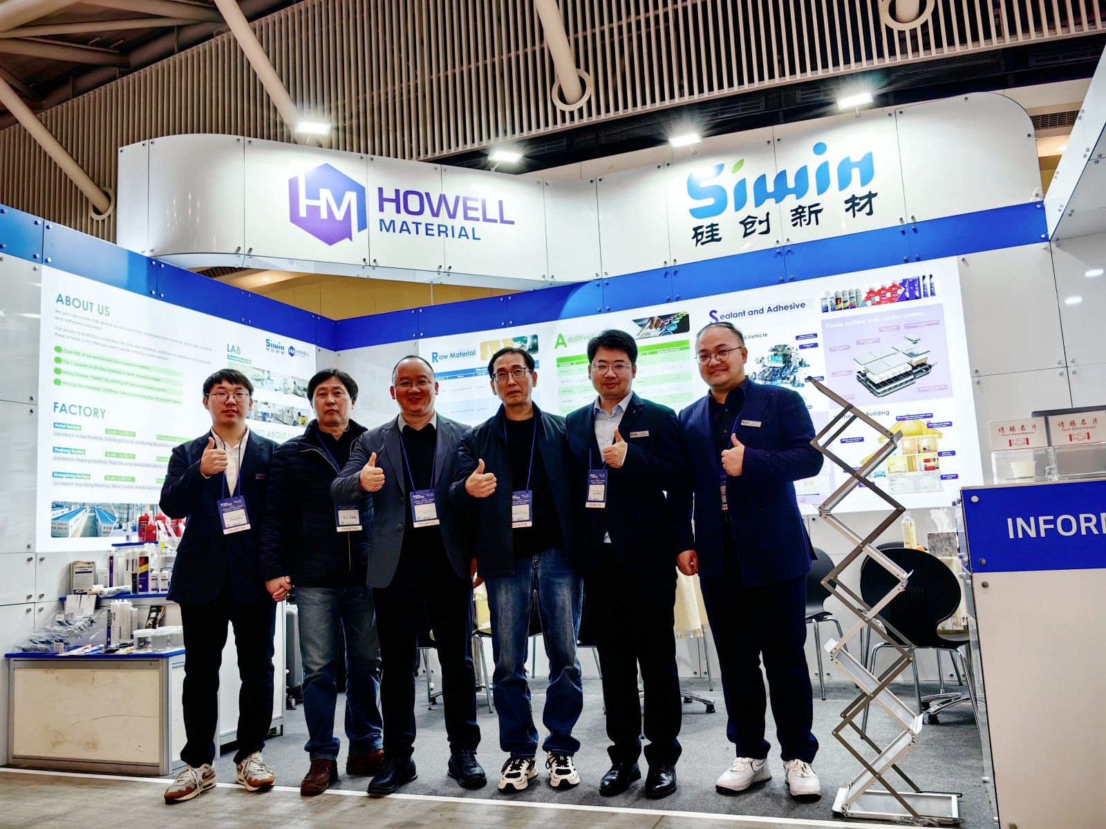 Siwin in Coating Korea 2024