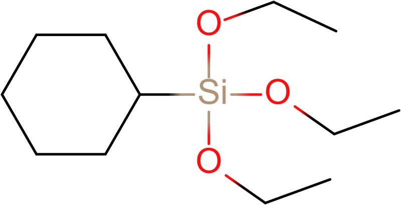 Cyclohexyltriethoxysilane(CTEOS, Donor-CE)