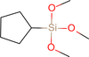 Cyclopentyltrimethoxysilane(CTMOS,Donor-CM) CAS:14348-47-2