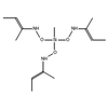 Methyl tris(methyl ethyl ketoxime)silane