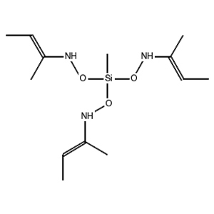 Methyl tris(methyl ethyl ketoxime)silane