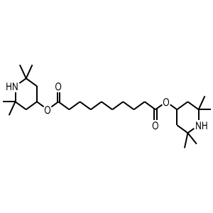 Bis(2-2-6-6-tetramethyl-4-piperidyl)sebacate