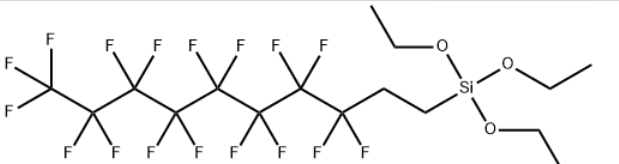 1H,1H,2H,2H-Perfluorodecyltriethoxysilane