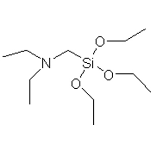 Diethylaminomethyltriethoxysilane