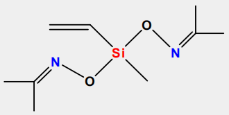 Methyl Vinyl Di(acetoxime)silane