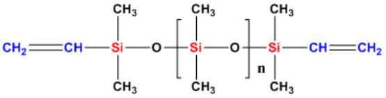 Vinyl Terminated polydimethylsiloxaneA