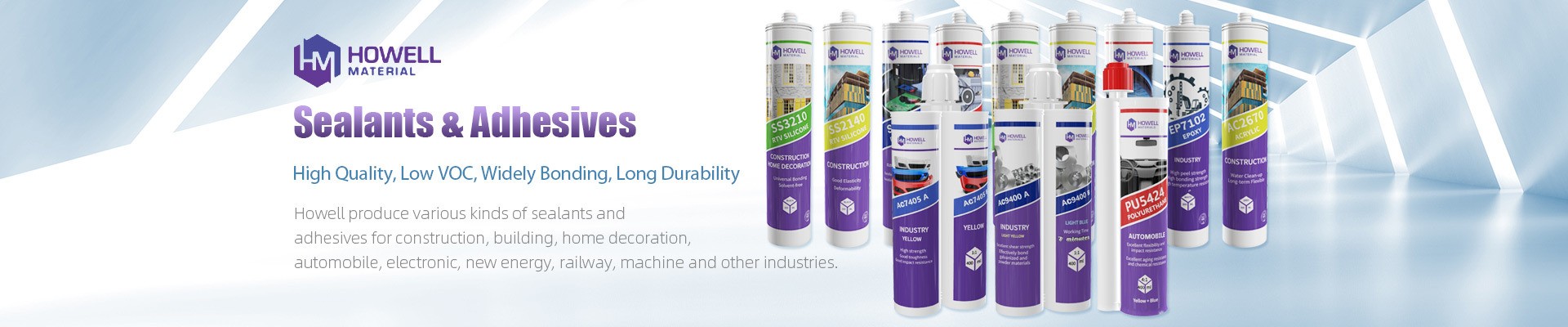 sealants&adhesives