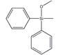 Methyldiphenylmethoxysilane