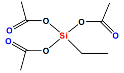 Ethyl tricaetoxysilane