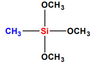 Methyltrimethoxysilane CAS.1185-55-3 Alkyl silane for condensation-curing silicone rubber.