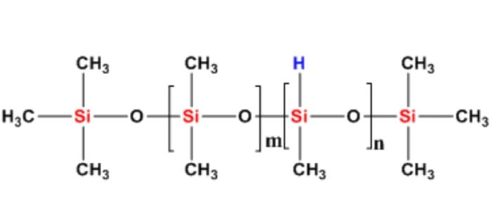 Low Hydrogen Silicone Oil 