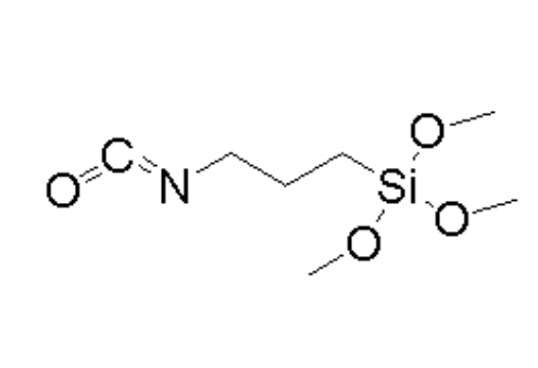 Isocyanatopropyltrimethoxysilane