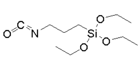 3-Isocyanatopropyltriethoxysilane